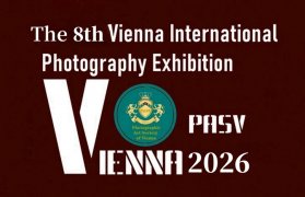 维也纳国际摄影展画意组绶带奖作品